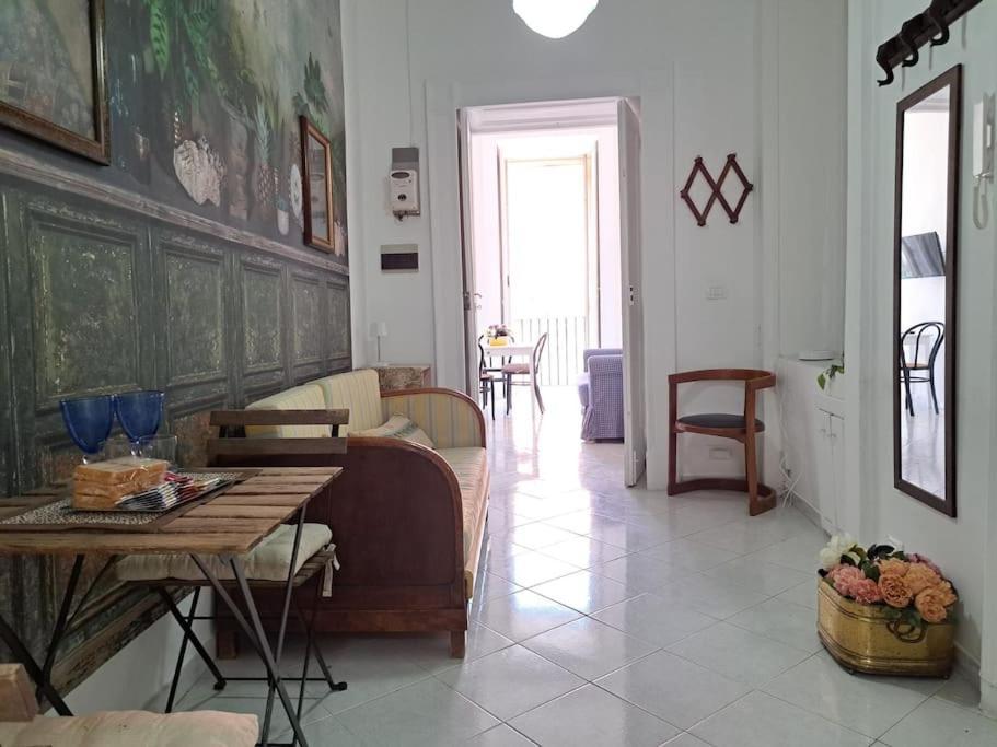 Appartamento Cuore Di Napoli 2 Екстериор снимка