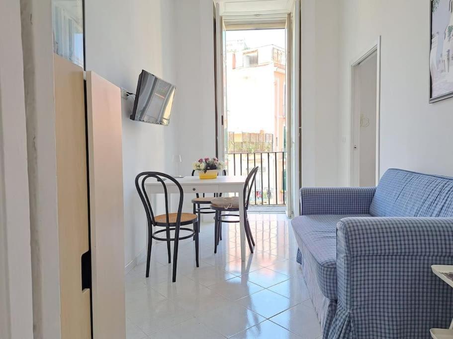 Appartamento Cuore Di Napoli 2 Екстериор снимка