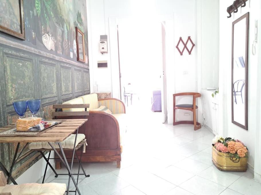 Appartamento Cuore Di Napoli 2 Екстериор снимка