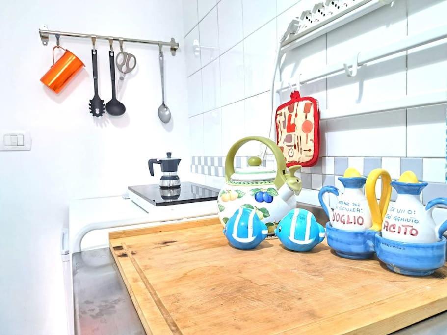 Appartamento Cuore Di Napoli 2 Екстериор снимка