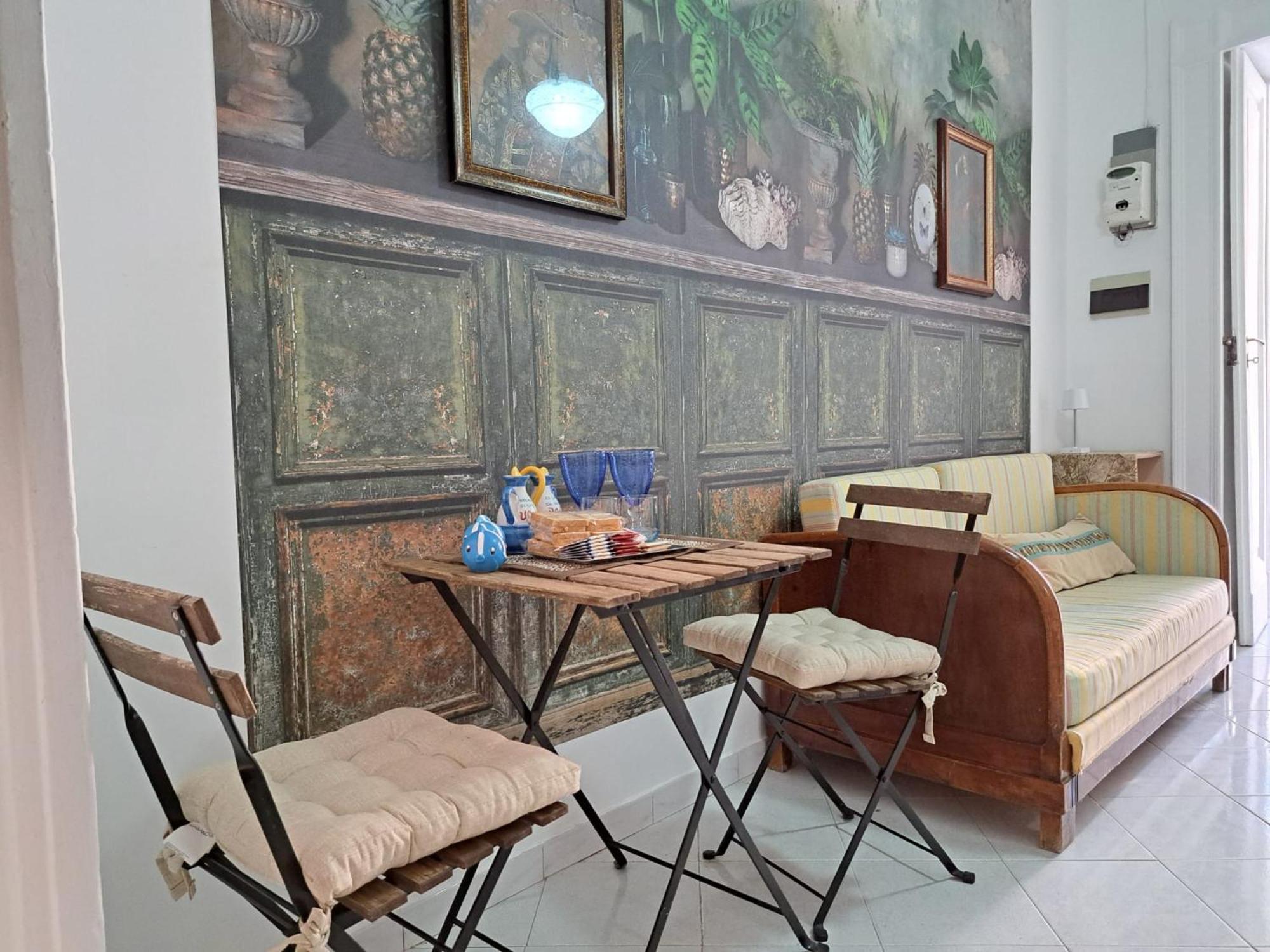 Appartamento Cuore Di Napoli 2 Екстериор снимка