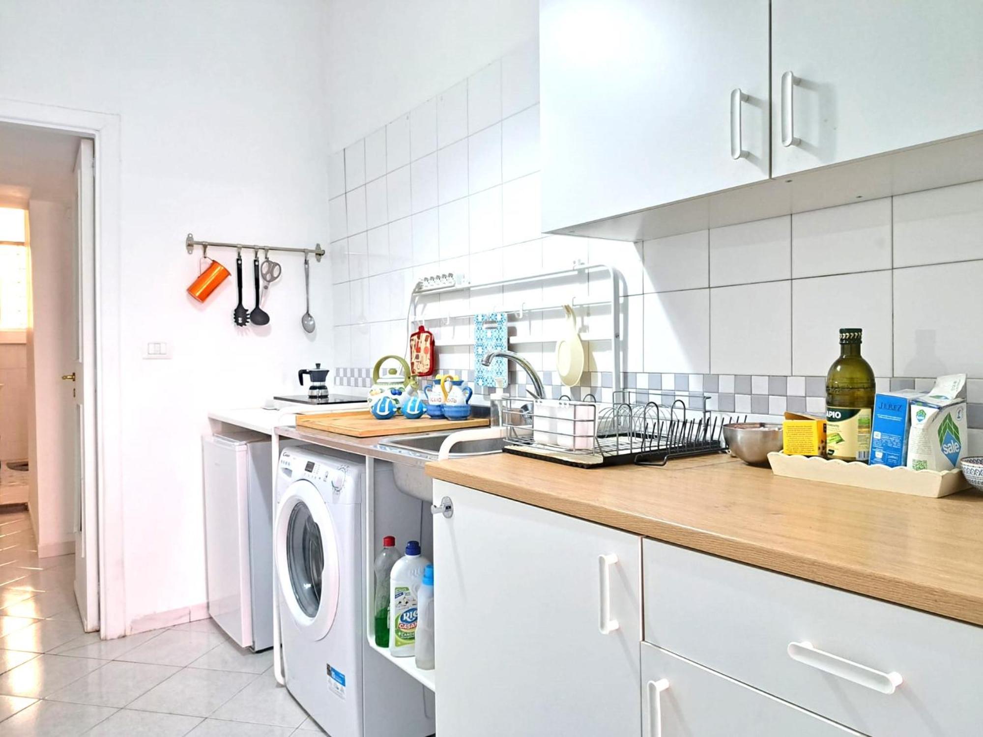 Appartamento Cuore Di Napoli 2 Екстериор снимка
